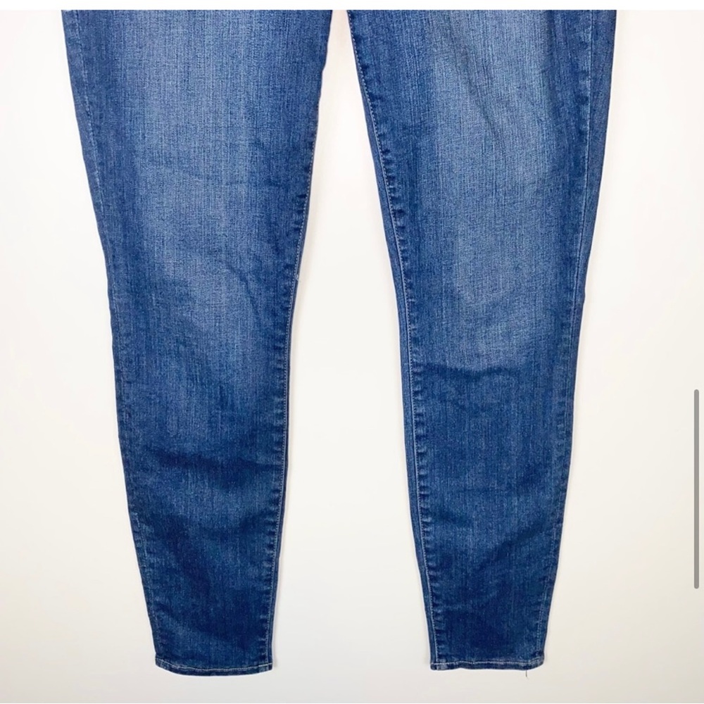 L'AGENCE Marguerite High Rise Skinny Jeans in Laredo size 28 - Picture 3 of 15
